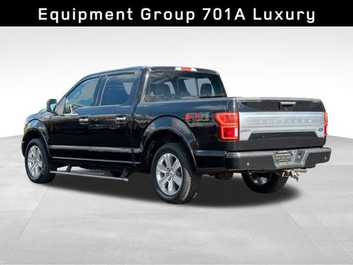 2019 Ford F-150 Platinum