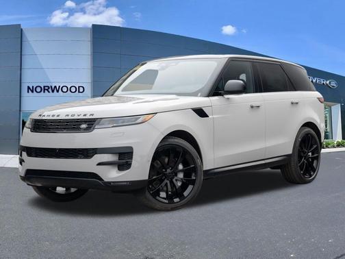 Borasco Grey 2026 Land Rover Range Rover Sport SE
