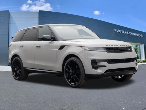 Borasco Grey 2026 Land Rover Range Rover Sport SE