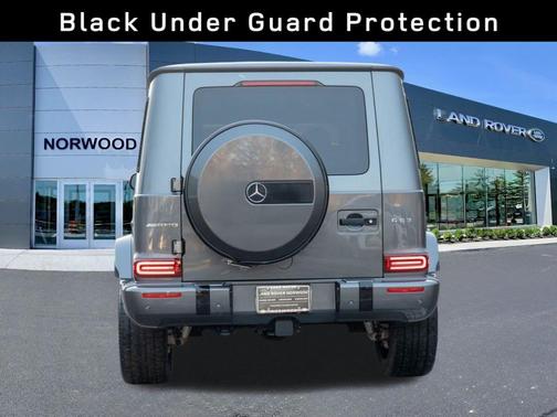 2020 Mercedes-Benz AMG G 63 Base