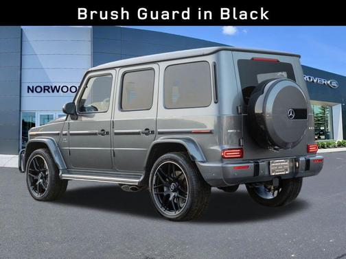 2020 Mercedes-Benz AMG G 63 Base