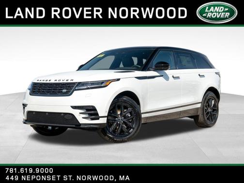 2026 Land Rover Range Rover Velar Dynamic SE