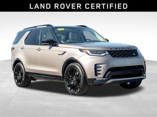 2025 Land Rover Discovery P360 Dynamic SE