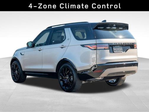 2025 Land Rover Discovery P360 Dynamic SE