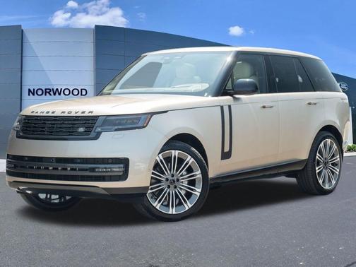 Batumi Gold 2026 Land Rover Range Rover P400 SE