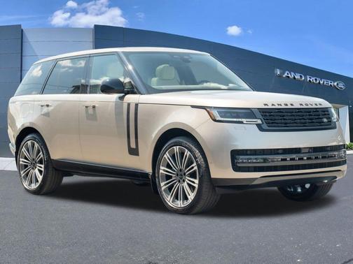 Batumi Gold 2026 Land Rover Range Rover P400 SE
