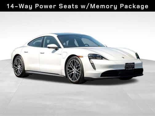 2021 Porsche Taycan Base