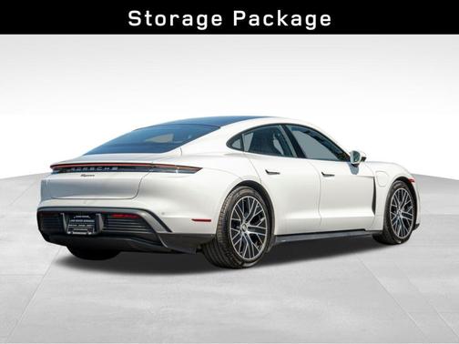 2021 Porsche Taycan Base