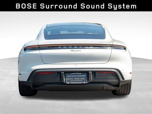 2021 Porsche Taycan Base