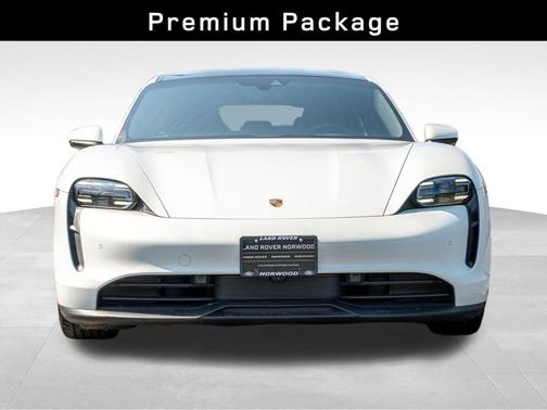 2021 Porsche Taycan Base