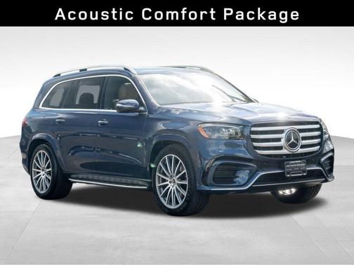 2024 Mercedes-Benz GLS 580 Base 4MATIC
