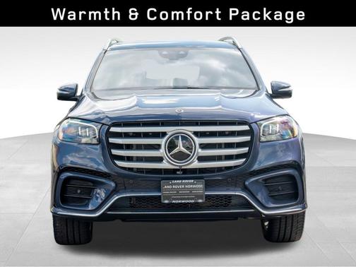 2024 Mercedes-Benz GLS 580 Base 4MATIC