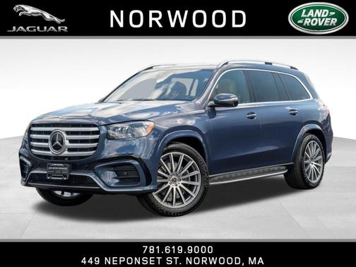 2024 Mercedes-Benz GLS 580 Base 4MATIC