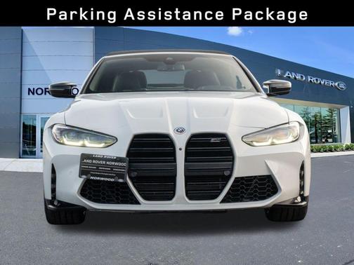 2023 BMW M4 Competition xDrive