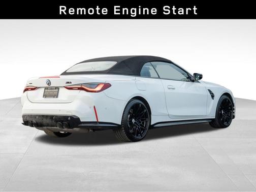 2023 BMW M4 Competition xDrive