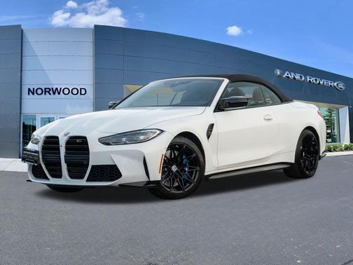 2023 BMW M4 Competition xDrive