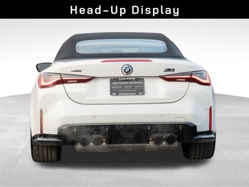 2023 BMW M4 Competition xDrive