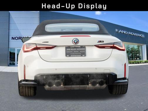 2023 BMW M4 Competition xDrive