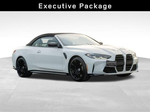 2023 BMW M4 Competition xDrive