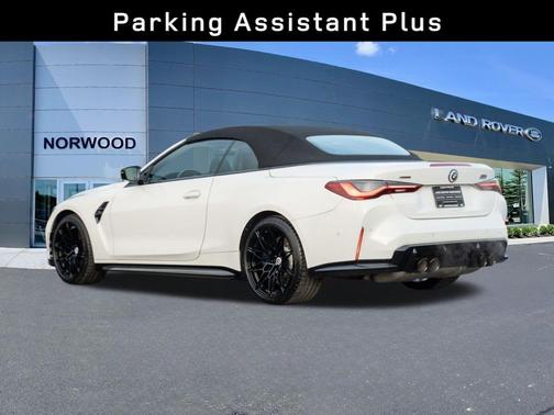 2023 BMW M4 Competition xDrive