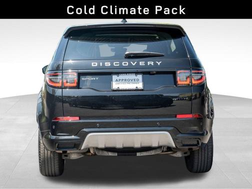 2024 Land Rover Discovery Sport Core S