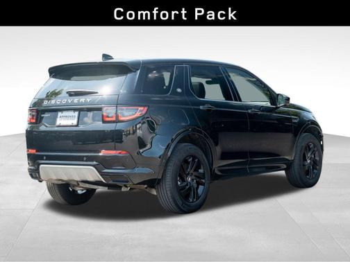 2024 Land Rover Discovery Sport Core S