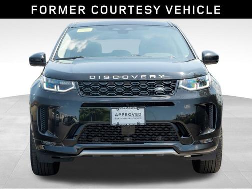 2024 Land Rover Discovery Sport Core S