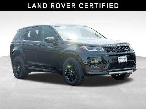 2024 Land Rover Discovery Sport Core S