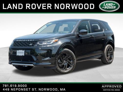 2024 Land Rover Discovery Sport Core S