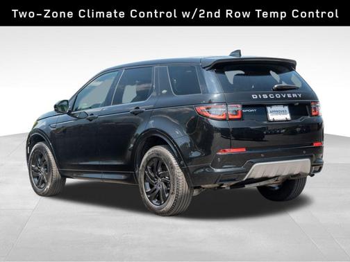2024 Land Rover Discovery Sport Core S