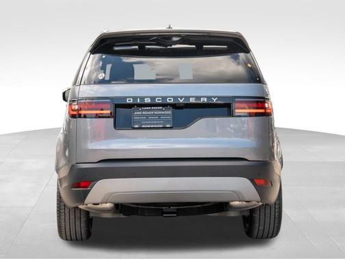 2025 Land Rover Discovery P300 S