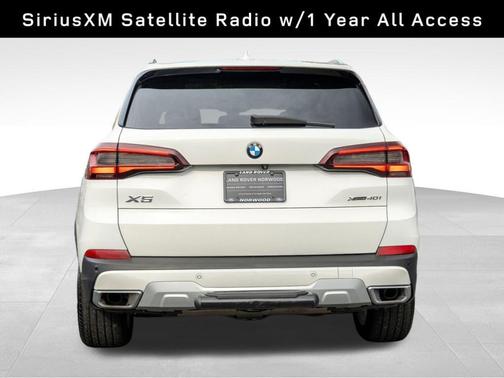 2020 BMW X5 xDrive40i