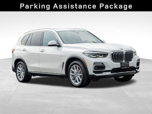 2020 BMW X5 xDrive40i