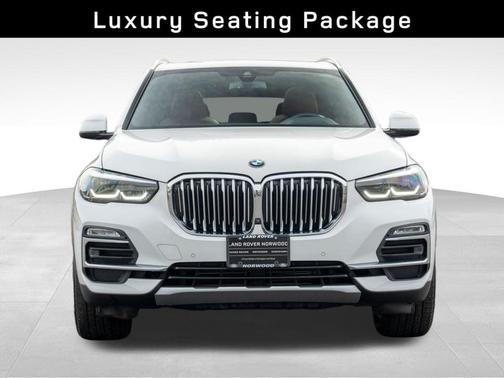 2020 BMW X5 xDrive40i