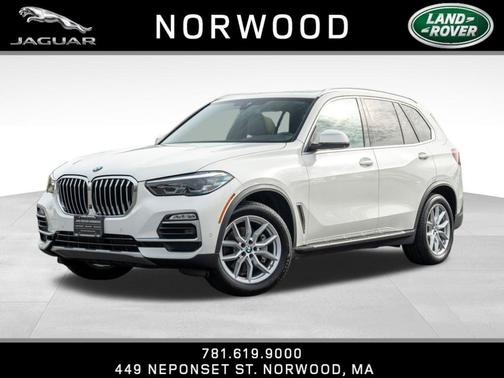 2020 BMW X5 xDrive40i