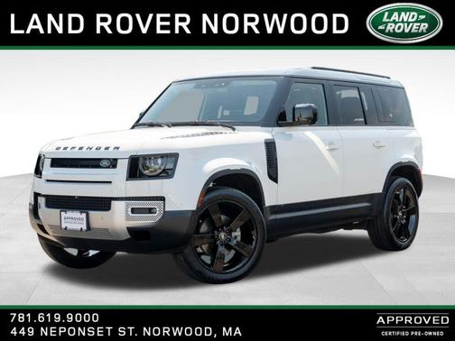 2024 Land Rover Defender P300