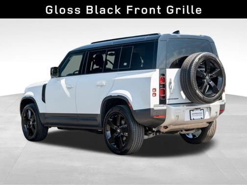 2024 Land Rover Defender P300