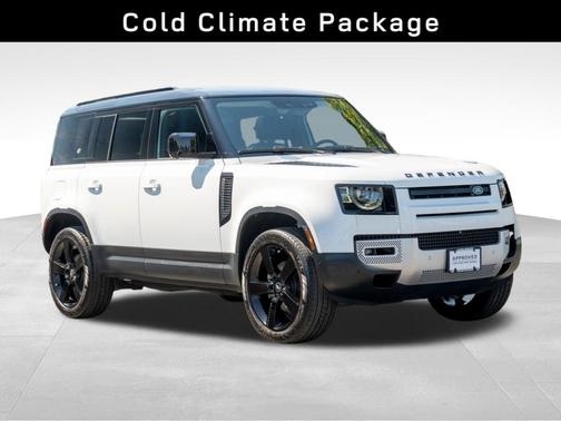 2024 Land Rover Defender P300