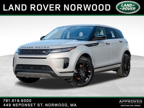 2024 Land Rover Range Rover Evoque Core S