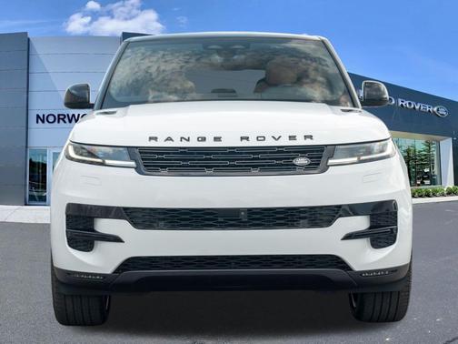 Fuji White 2026 Land Rover Range Rover Sport P360 SE