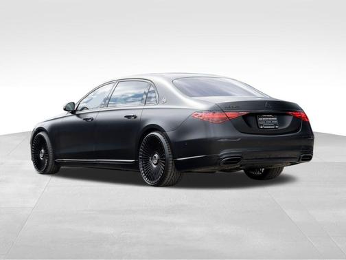 2022 Mercedes-Benz Maybach S 580 4MATIC