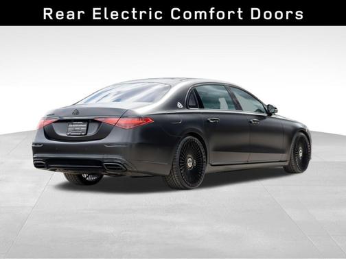 2022 Mercedes-Benz Maybach S 580 4MATIC