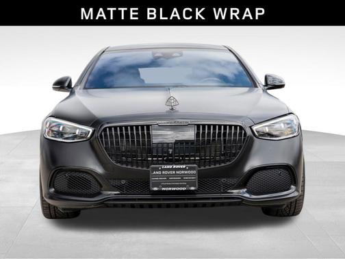 2022 Mercedes-Benz Maybach S 580 4MATIC