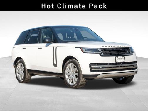 2023 Land Rover Range Rover P400 SE