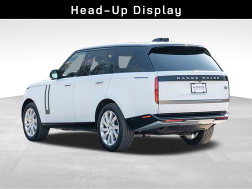 2023 Land Rover Range Rover P400 SE