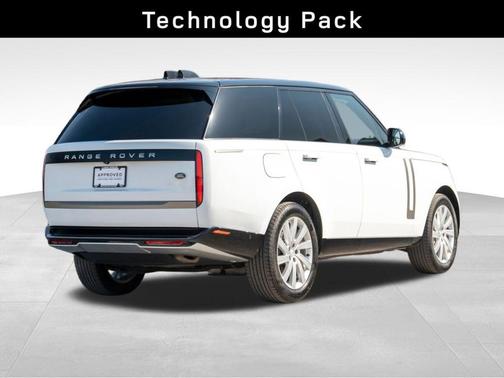 2023 Land Rover Range Rover P400 SE
