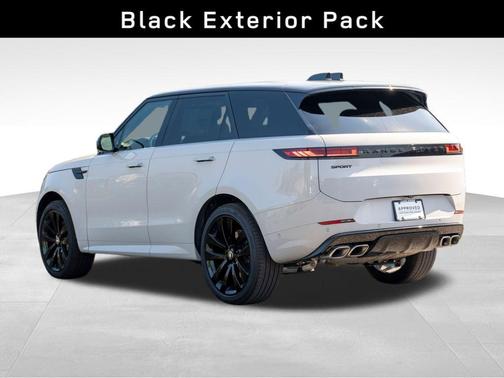 2025 Land Rover Range Rover Sport P530 Dynamic SE