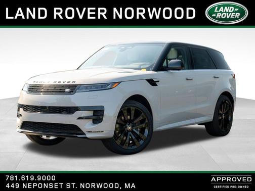2025 Land Rover Range Rover Sport P530 Dynamic SE