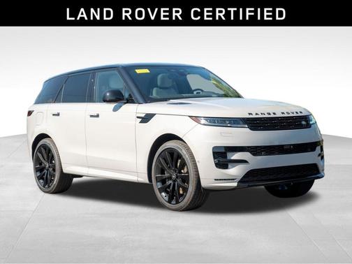 2025 Land Rover Range Rover Sport P530 Dynamic SE