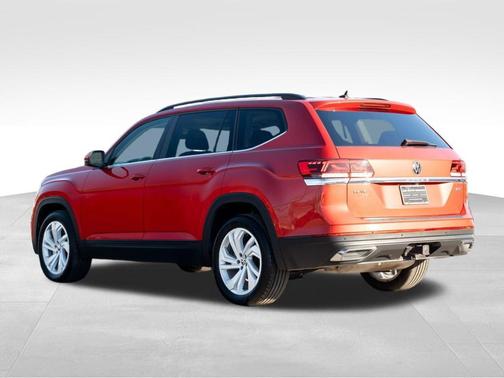 2021 Volkswagen Atlas 3.6 V6 SE w/ Technology